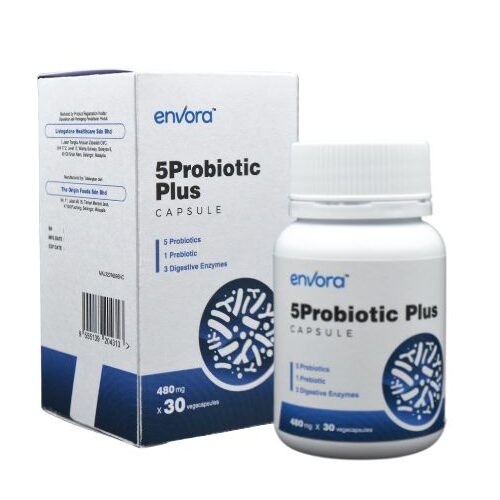 5Probiotic Plus-5